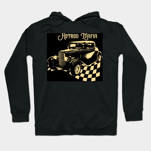 Hotroad Mafia Hoodie by Socity Shop